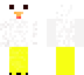 dat chicken though!
