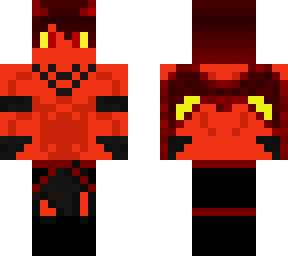 demon 2.0 by naner