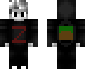 der skin von by_zerax