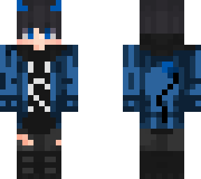 devil cool boy vsblue