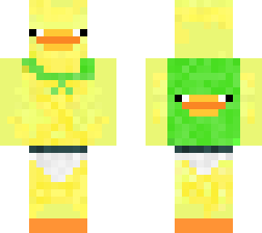 duckling underpants