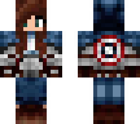 edited cap girl