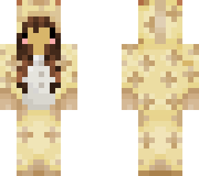 edited chibi giraffe tan skin