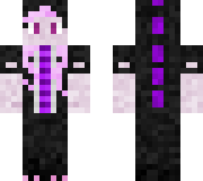 ender dragon girl