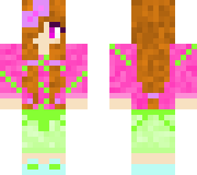 flower girl