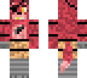 foxy the pirate fox