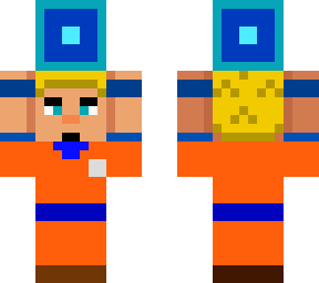 goku genkidama
