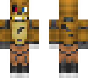 golden foxy