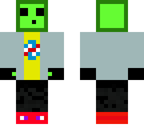 green exxotik slime
