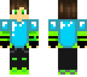 guy in diamond chest-plate