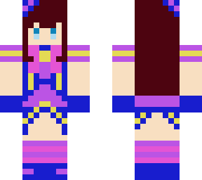 kurosu aroma from pripara