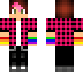 lgbtq+ casual guy