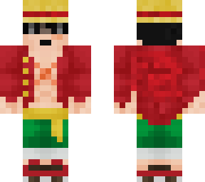 luffy hardcore