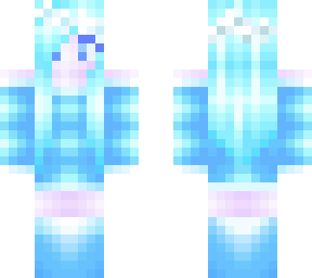 Cold As Ice Minecraft Skins