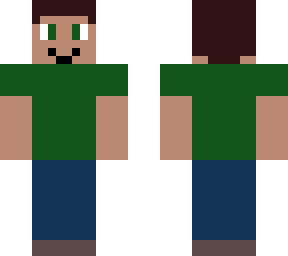 milo green tee