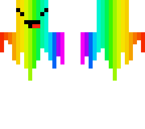 miss rainbow derp
