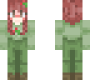 mistletoe - oc dandelion