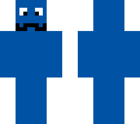 mustach man
