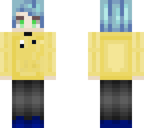 my new skin
