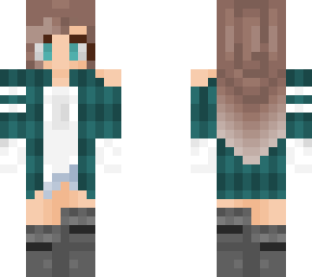 my skin!