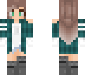 my skin! edited