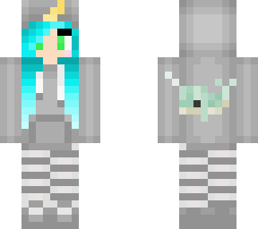 narwhal girl