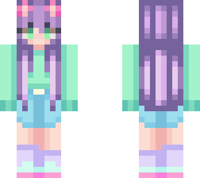 new colour style