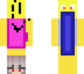 noobie noob (my friend made this)