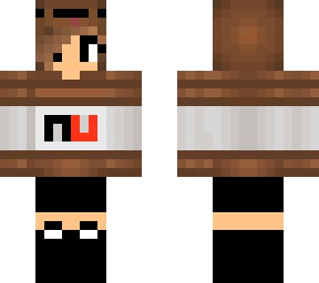 nutella girl