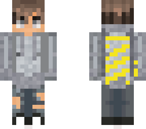off-white grey/yellow