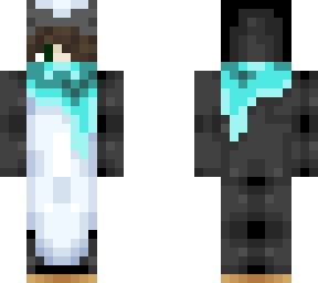 penguin boy
