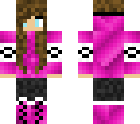 pink