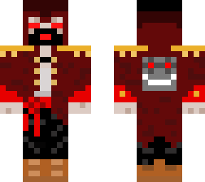 pirate blaze