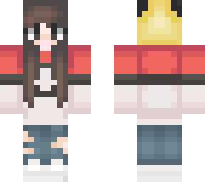 pokemon girl