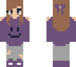 pretty in purple reshade contest