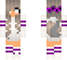 purple wolf