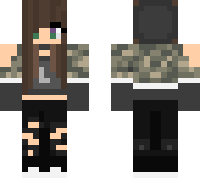 pvp girl