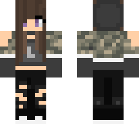 pvp girl