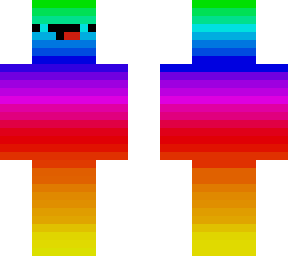 rainbow derp