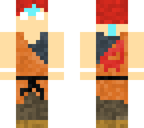 red avatar 2