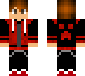 red creeper jacket