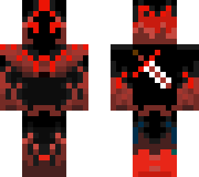 red demon