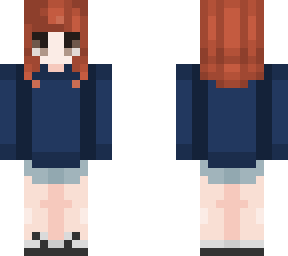red head - gotta get those troom troom views