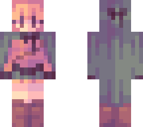 she