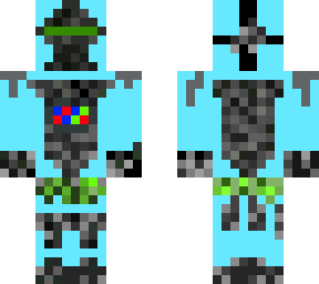 space commando