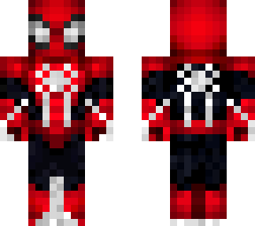 spider-man advanced suit