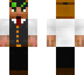 steampunk gent