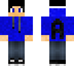 the a man