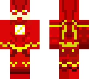 the flash