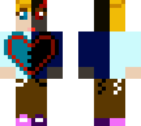 two-faced